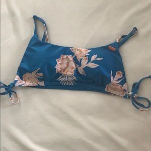 Roxy Riding Moon Bralette Bikini Top